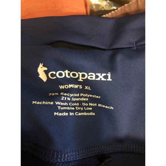 Cotopaxi Mariposa Leggings - NWT - Picture 10 of 10